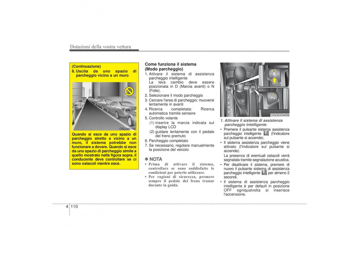 Hyundai i30 II 2 manuale del proprietario / page 194