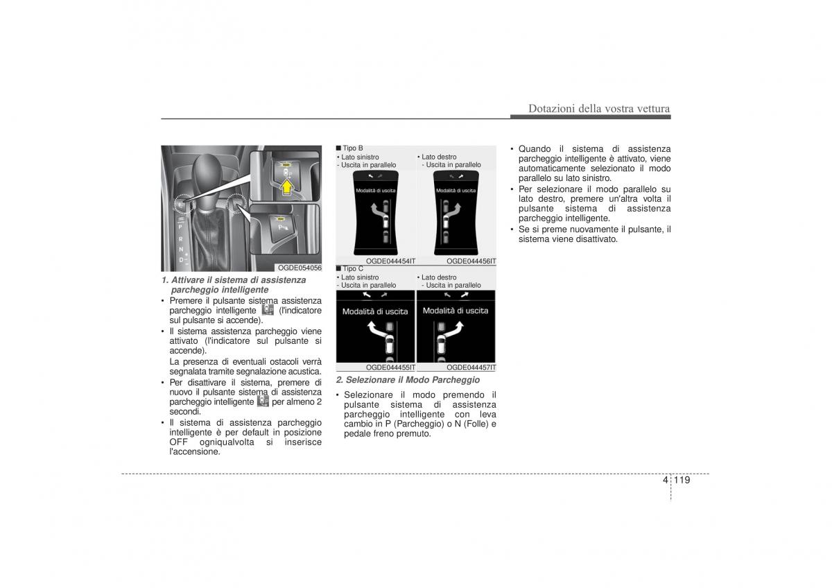 Hyundai i30 II 2 manuale del proprietario / page 203