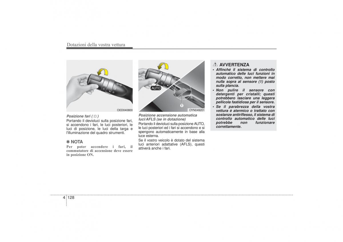 Hyundai i30 II 2 manuale del proprietario / page 212