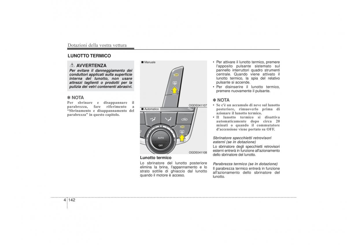 Hyundai i30 II 2 manuale del proprietario / page 226