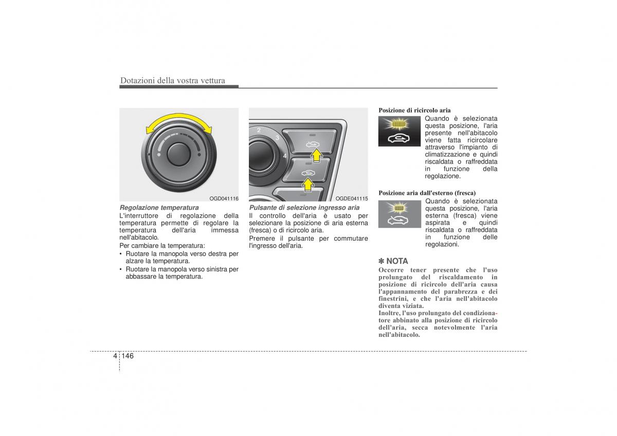 Hyundai i30 II 2 manuale del proprietario / page 230