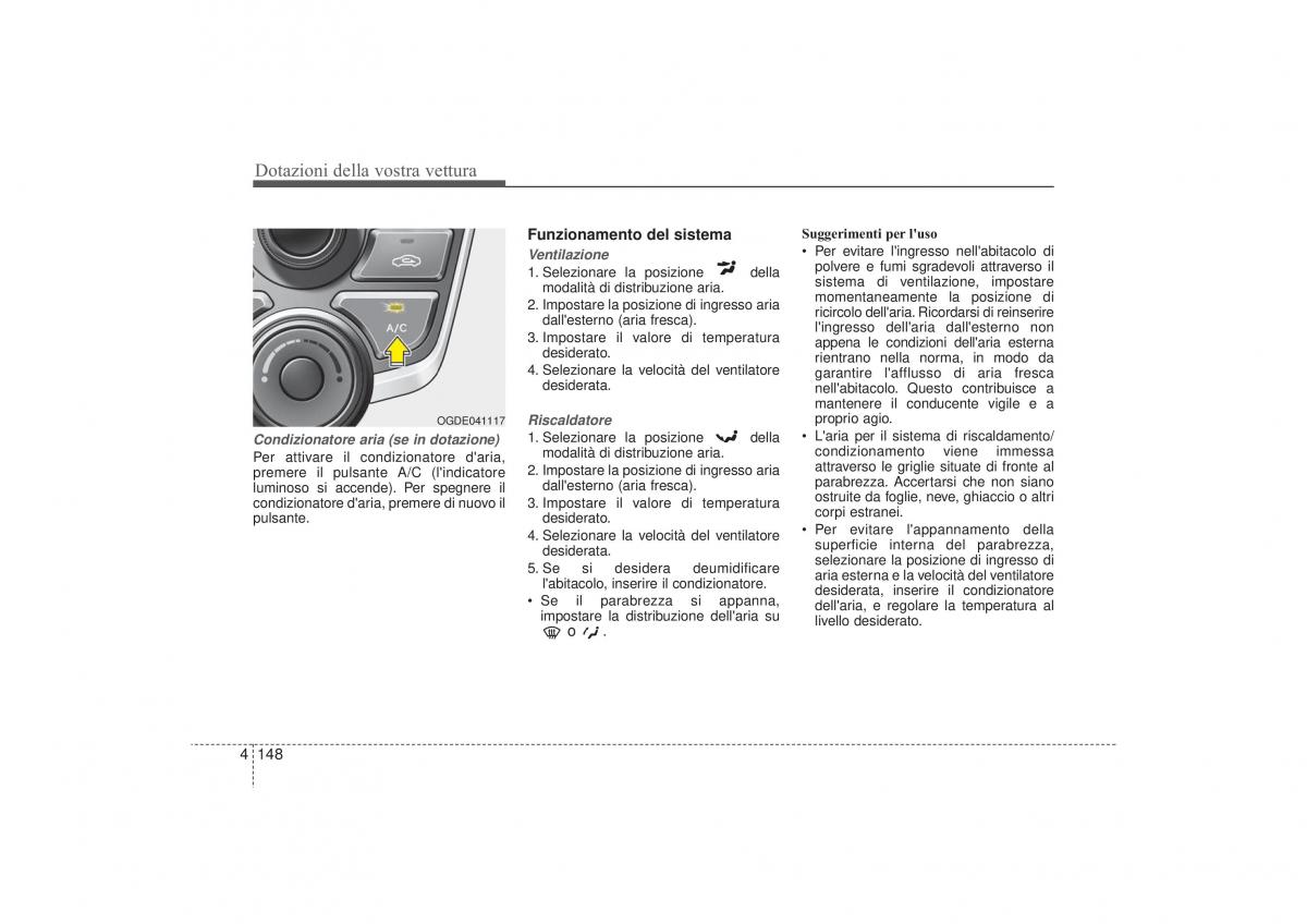 Hyundai i30 II 2 manuale del proprietario / page 232