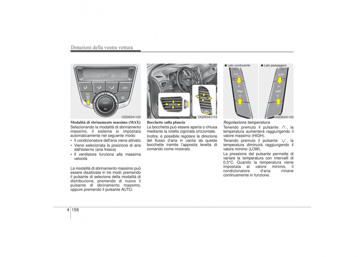 Hyundai i30 II 2 manuale del proprietario / page 240