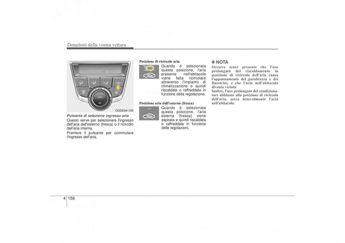 Hyundai i30 II 2 manuale del proprietario / page 242