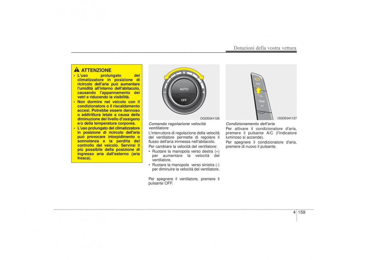 Hyundai i30 II 2 manuale del proprietario / page 243