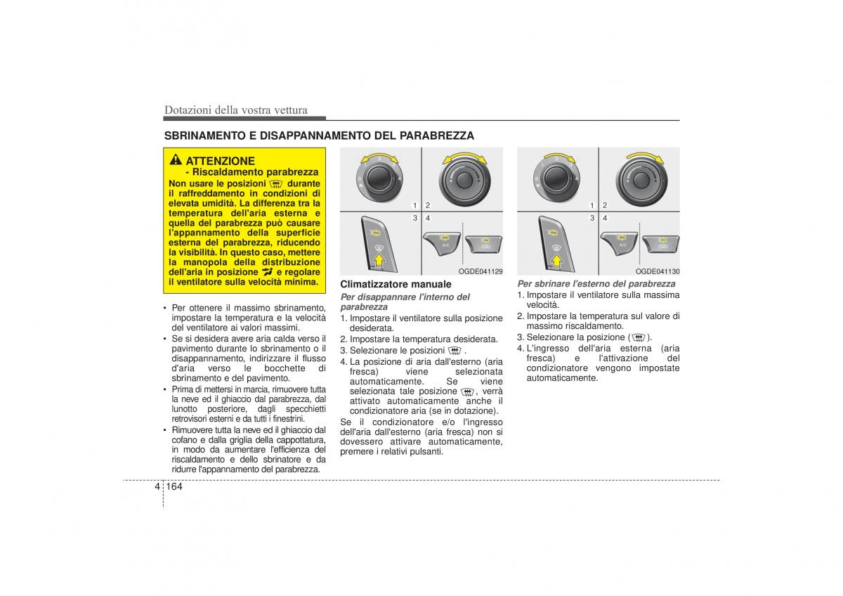 Hyundai i30 II 2 manuale del proprietario / page 248