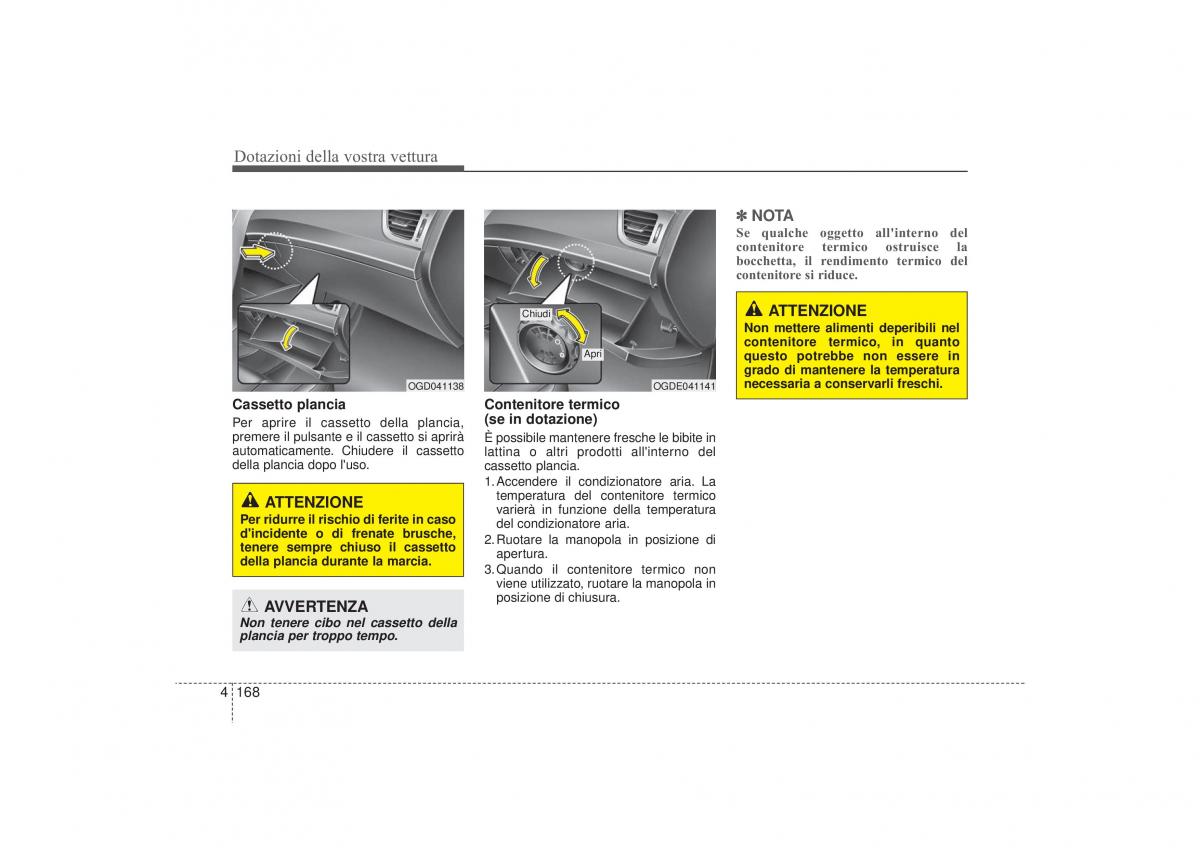 Hyundai i30 II 2 manuale del proprietario / page 252