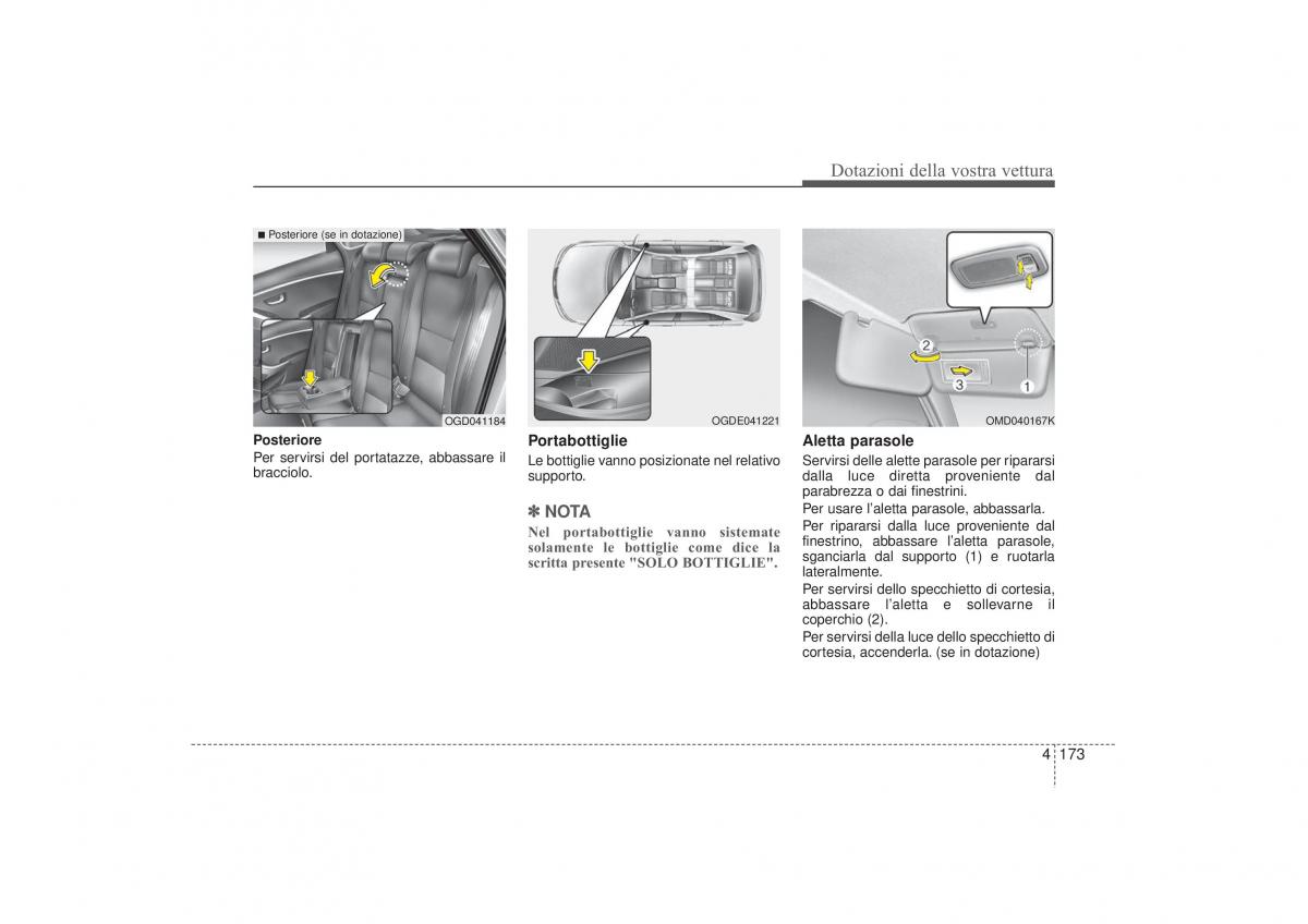 Hyundai i30 II 2 manuale del proprietario / page 257