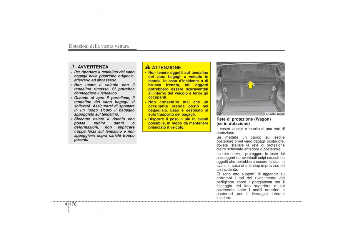 Hyundai i30 II 2 manuale del proprietario / page 262