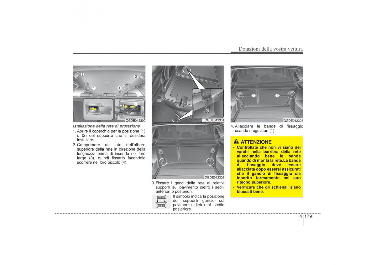 Hyundai i30 II 2 manuale del proprietario / page 263