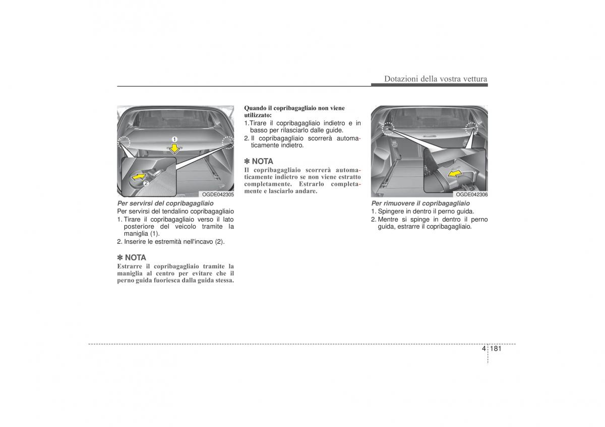 Hyundai i30 II 2 manuale del proprietario / page 265