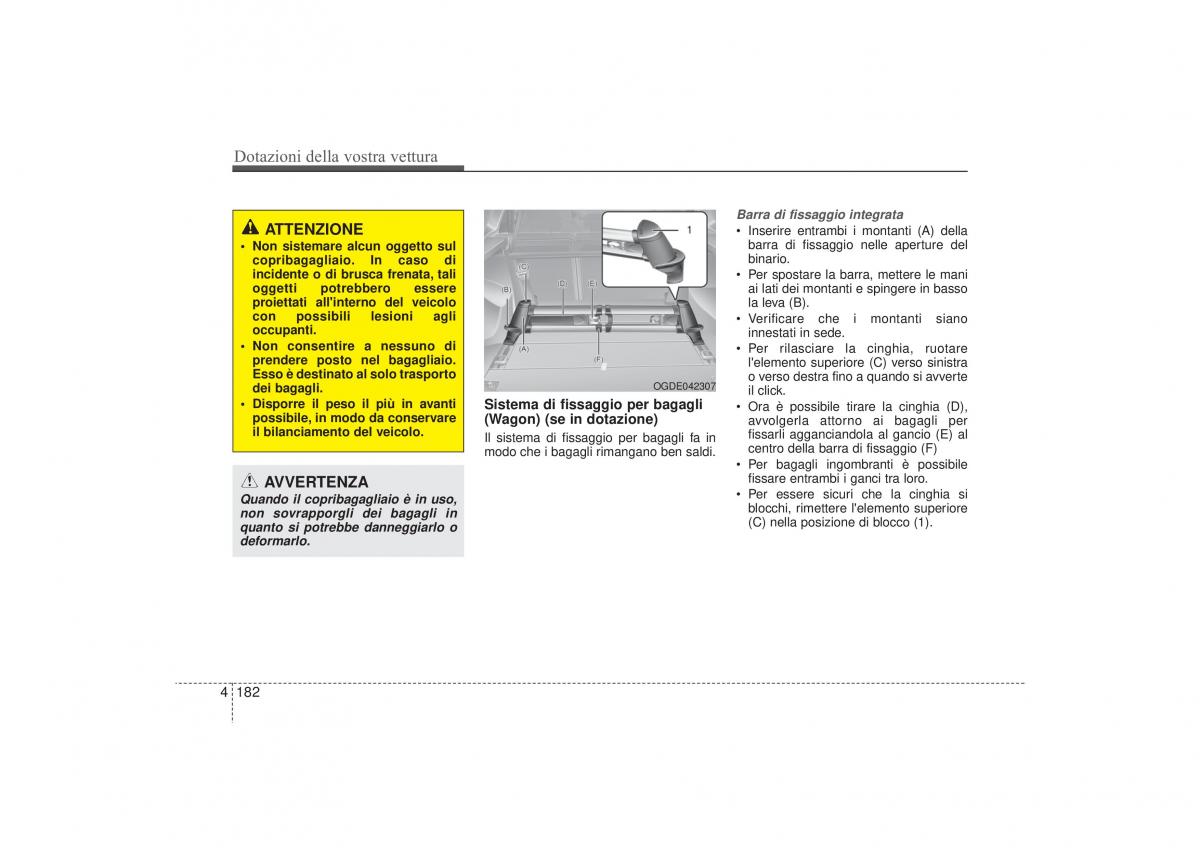 Hyundai i30 II 2 manuale del proprietario / page 266