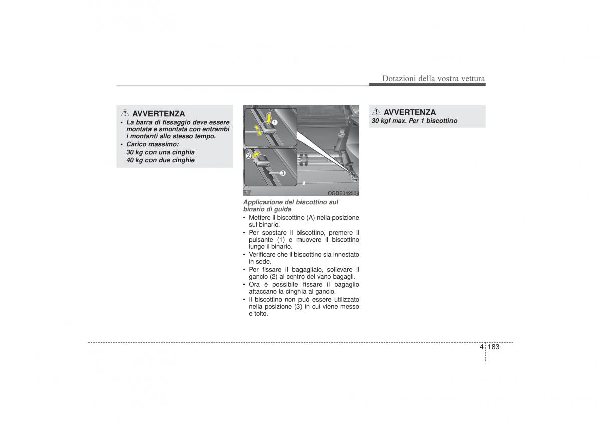 Hyundai i30 II 2 manuale del proprietario / page 267