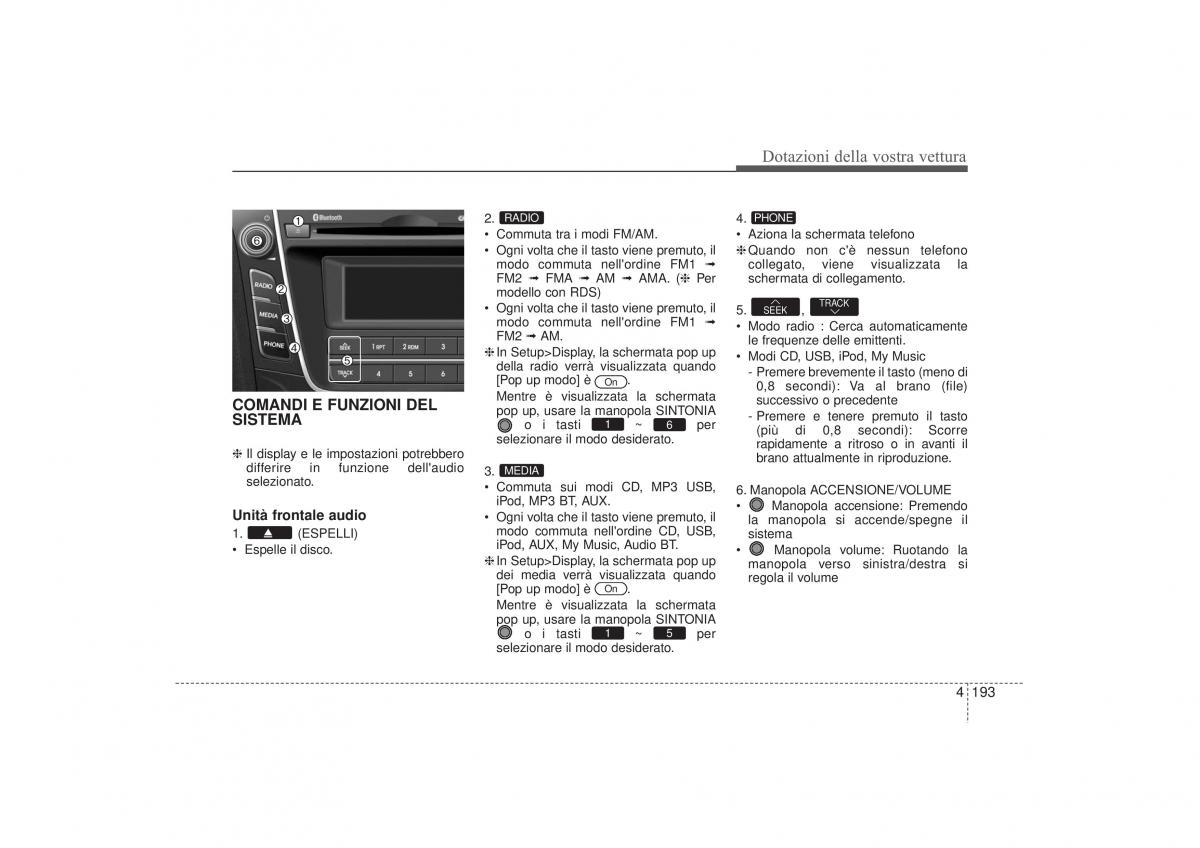 Hyundai i30 II 2 manuale del proprietario / page 277