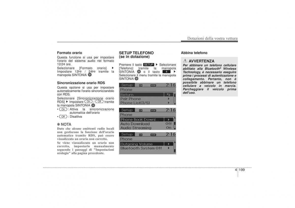 Hyundai i30 II 2 manuale del proprietario / page 283