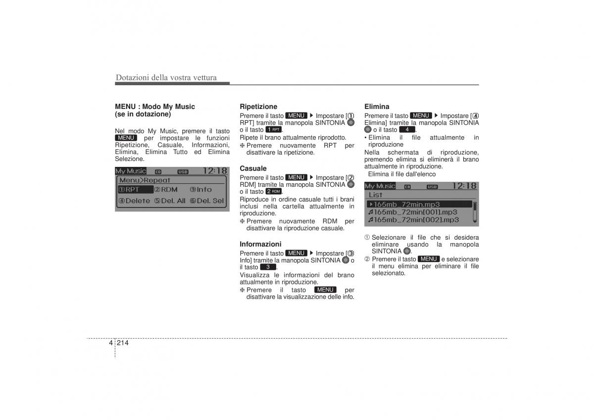 Hyundai i30 II 2 manuale del proprietario / page 298