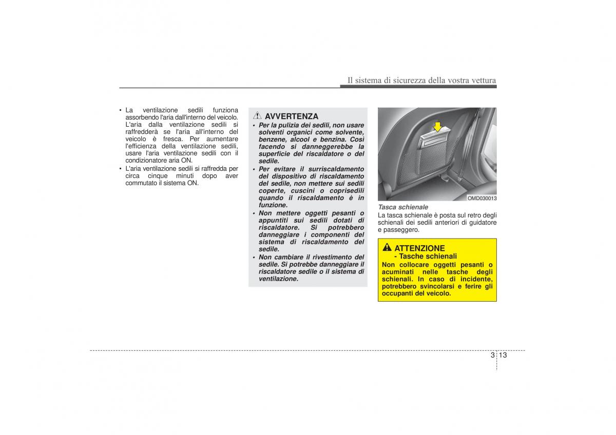 Hyundai i30 II 2 manuale del proprietario / page 31