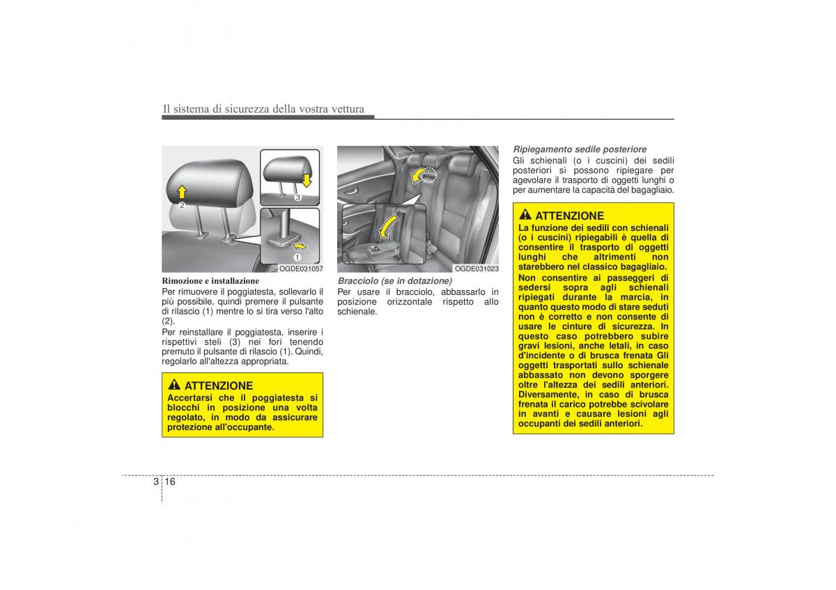 Hyundai i30 II 2 manuale del proprietario / page 34