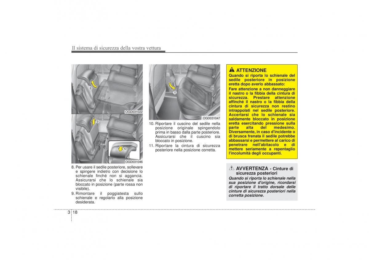 Hyundai i30 II 2 manuale del proprietario / page 36