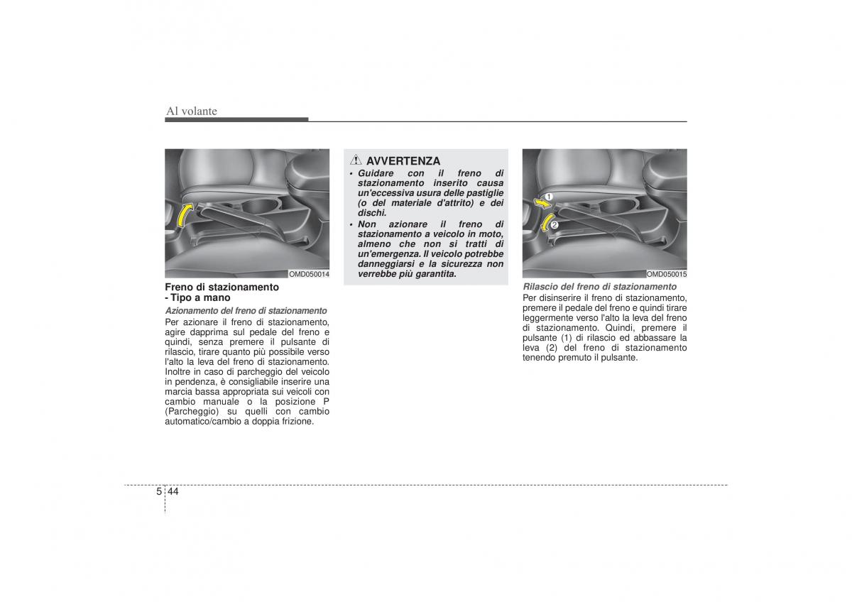 Hyundai i30 II 2 manuale del proprietario / page 365