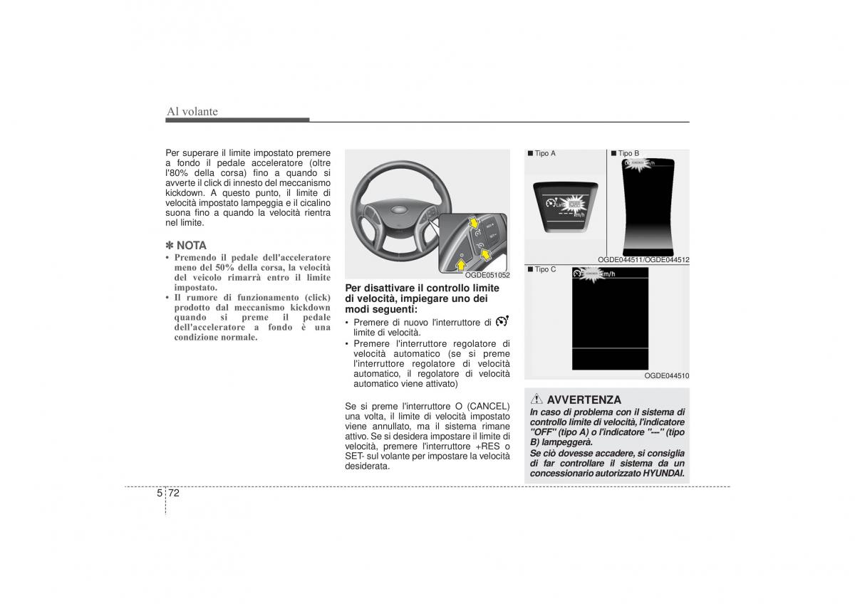 Hyundai i30 II 2 manuale del proprietario / page 393