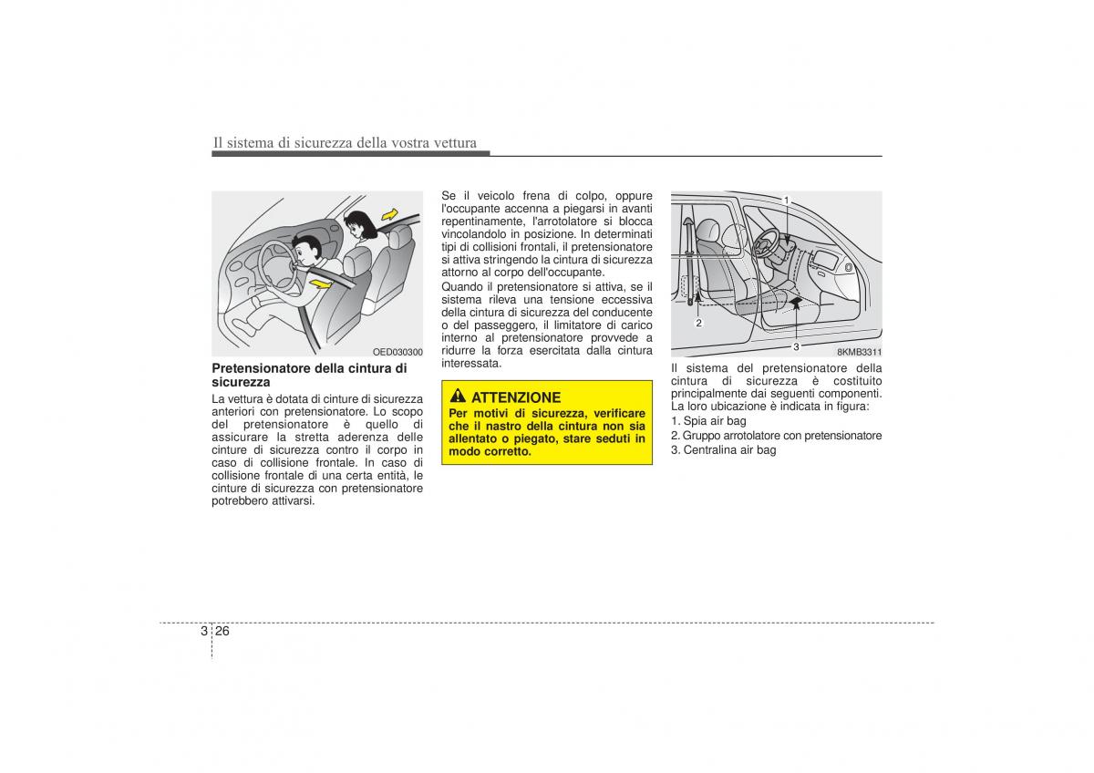 Hyundai i30 II 2 manuale del proprietario / page 44