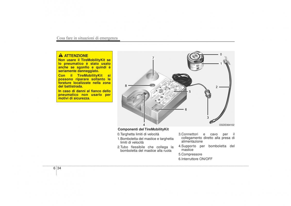 Hyundai i30 II 2 manuale del proprietario / page 447