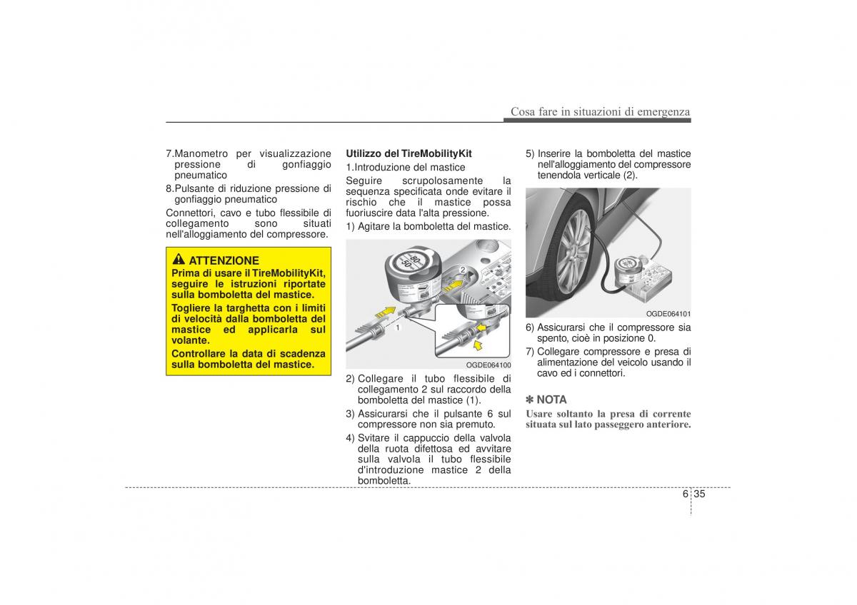 Hyundai i30 II 2 manuale del proprietario / page 448