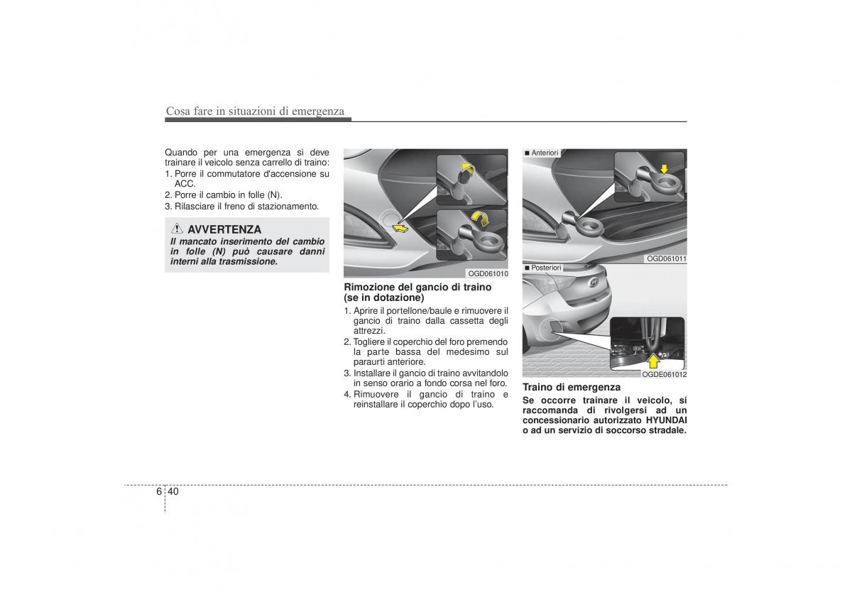 Hyundai i30 II 2 manuale del proprietario / page 453