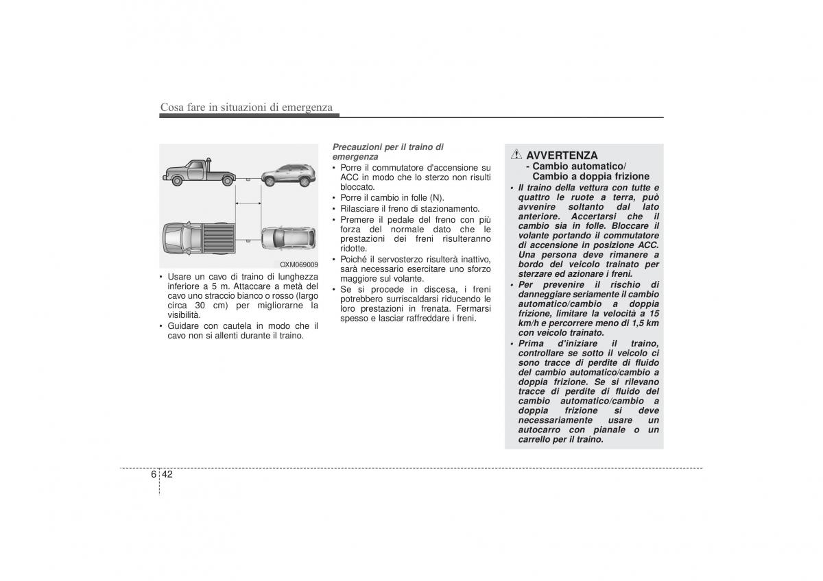 Hyundai i30 II 2 manuale del proprietario / page 455