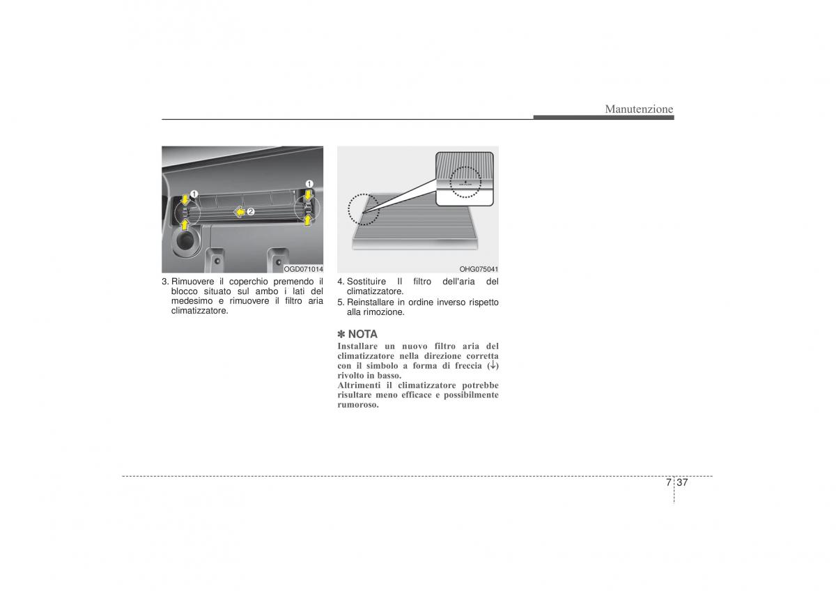 Hyundai i30 II 2 manuale del proprietario / page 492