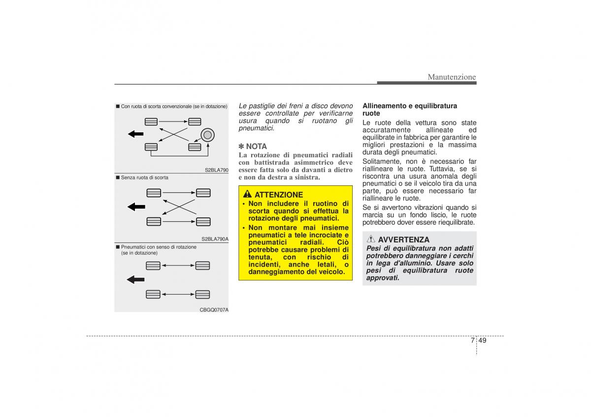 Hyundai i30 II 2 manuale del proprietario / page 504