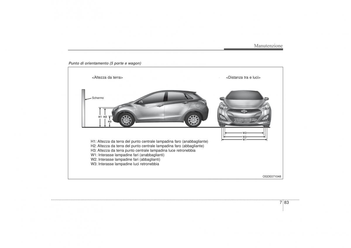 Hyundai i30 II 2 manuale del proprietario / page 538