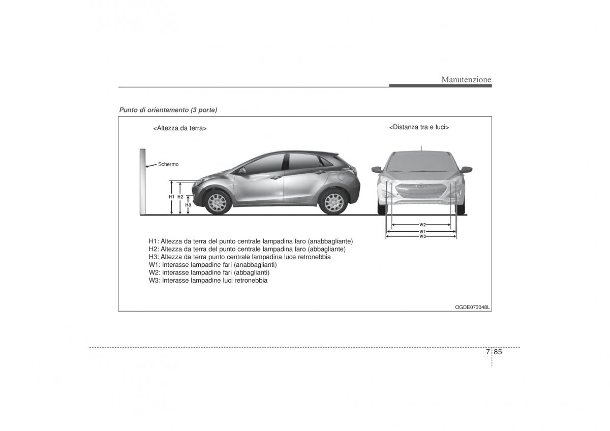 Hyundai i30 II 2 manuale del proprietario / page 540