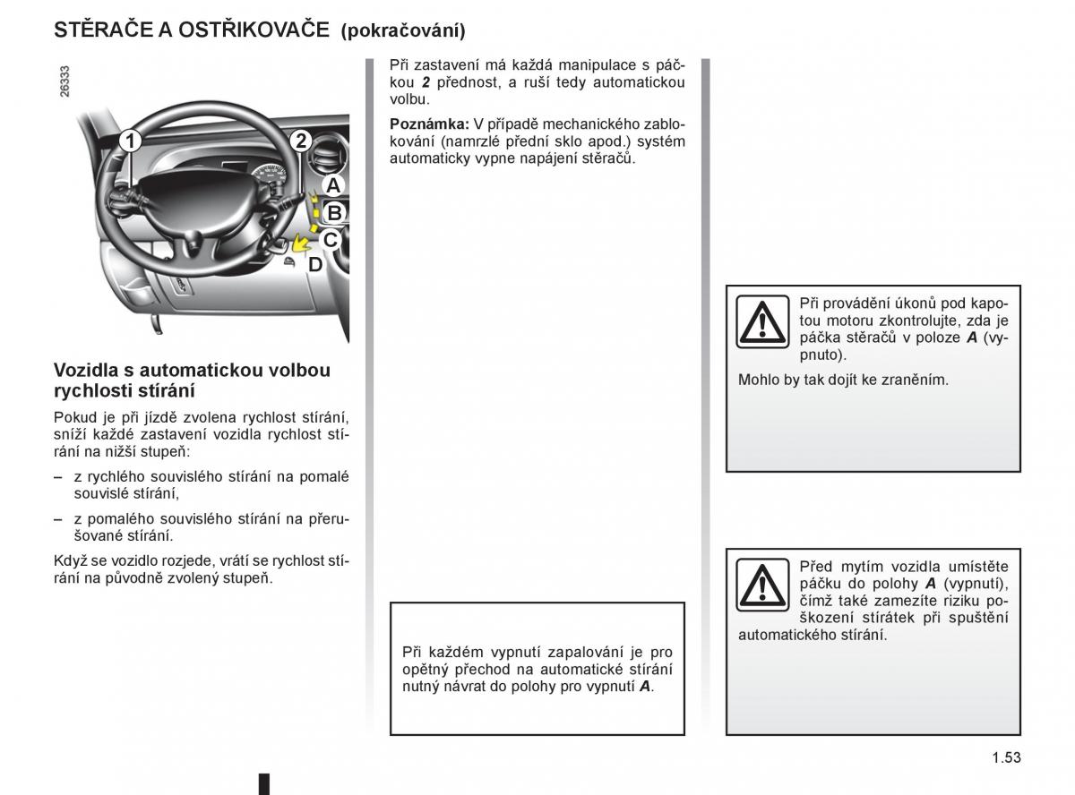 Renault Master II 2 navod k obsludze / page 59