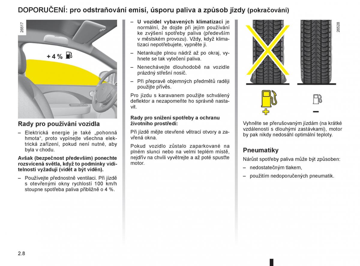 Renault Master II 2 navod k obsludze / page 74