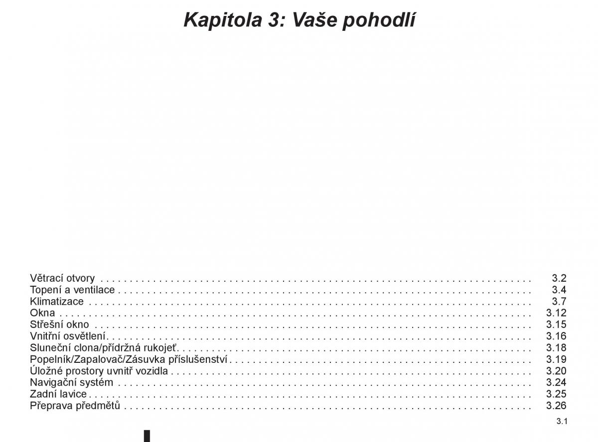 Renault Master II 2 navod k obsludze / page 97