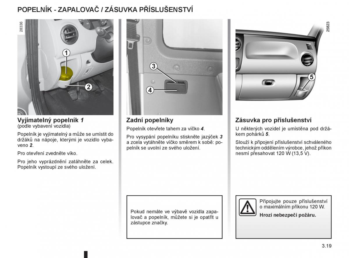 Renault Master II 2 navod k obsludze / page 115