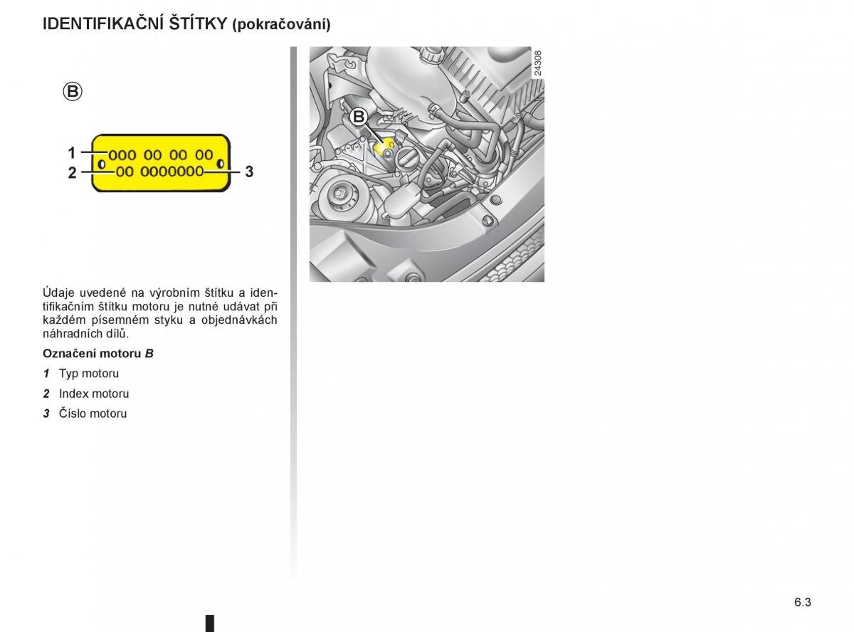 Renault Master II 2 navod k obsludze / page 183