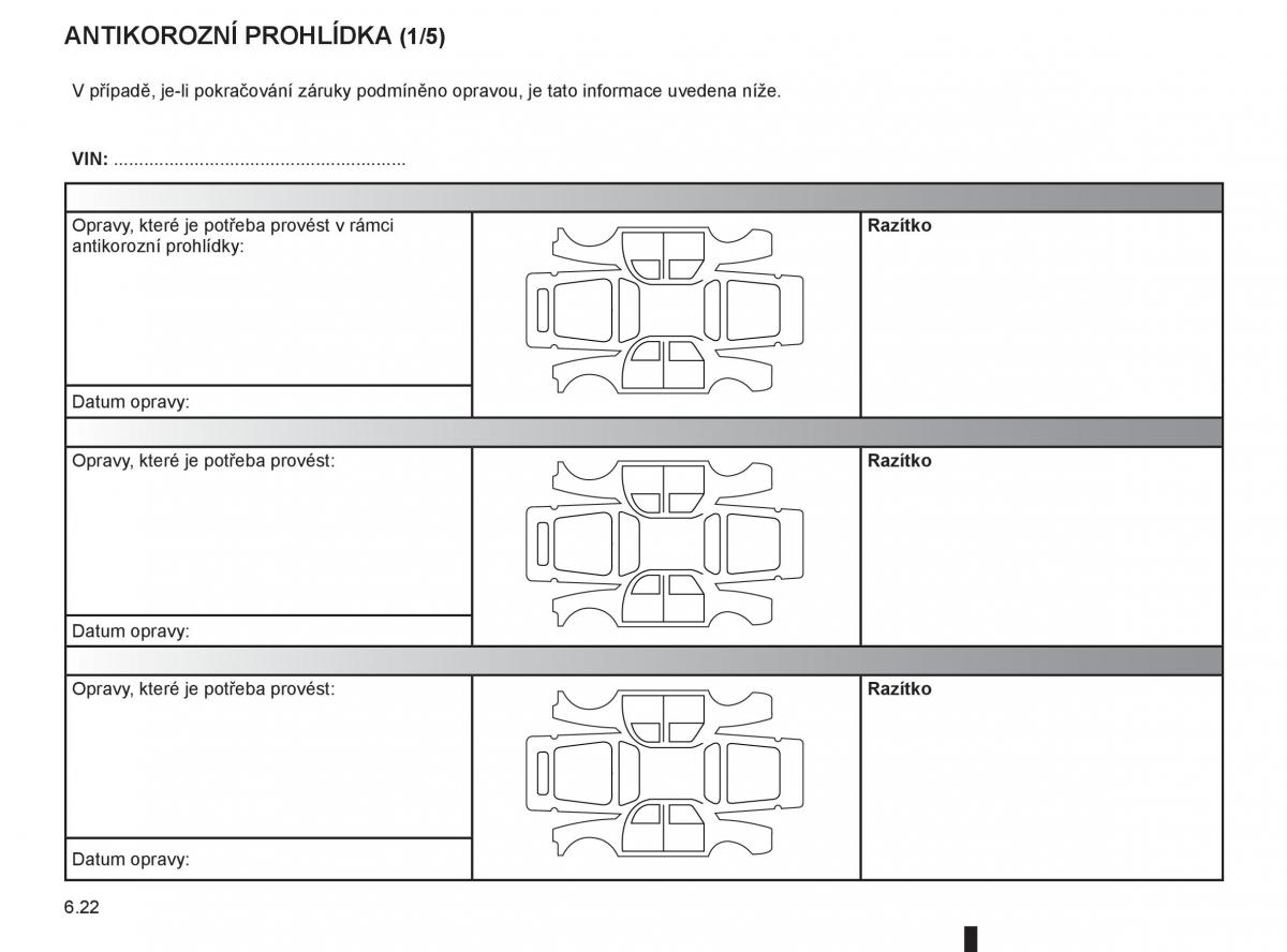 Renault Master II 2 navod k obsludze / page 202