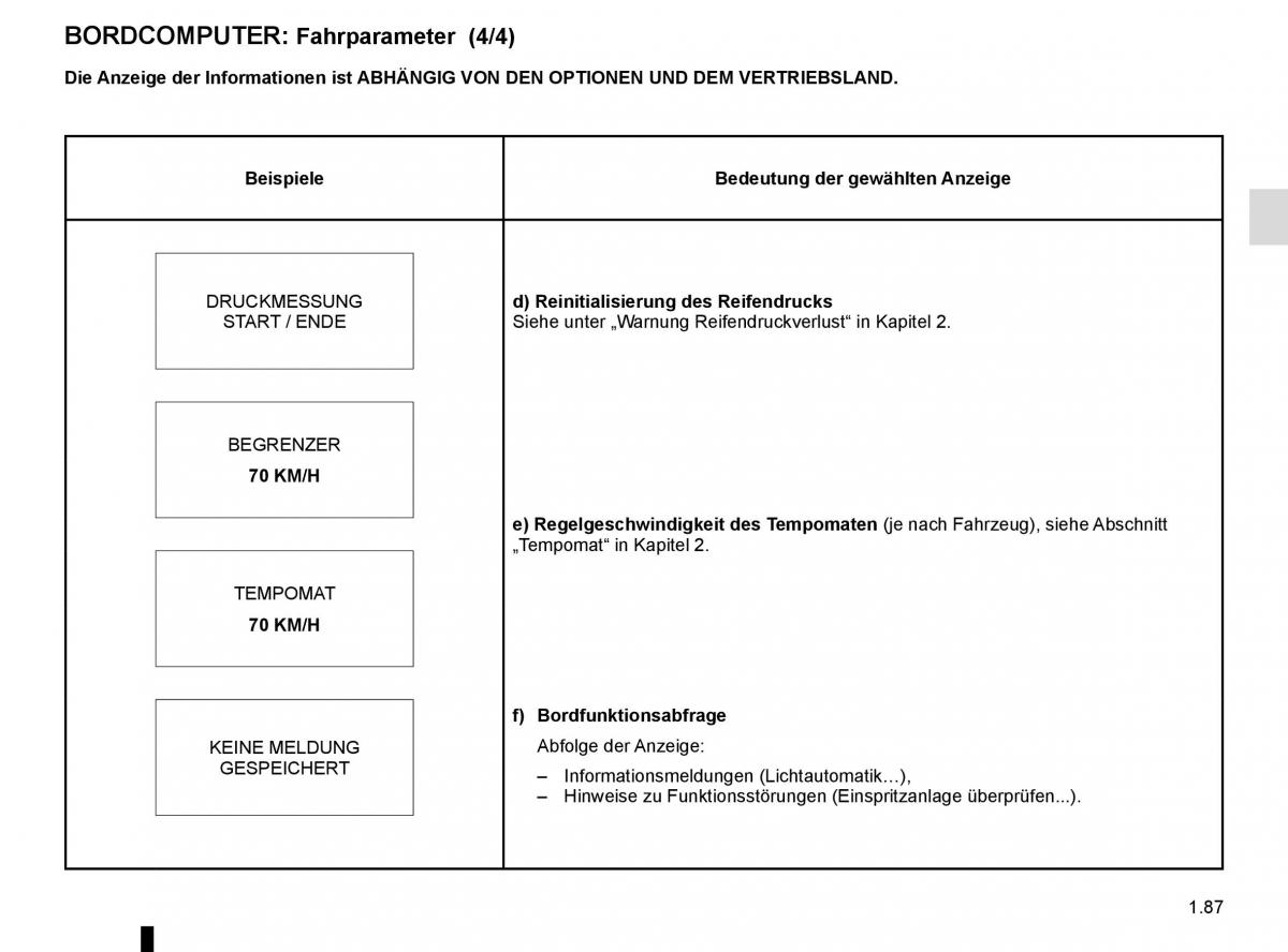 Renault Master III 3 Handbuch / page 93