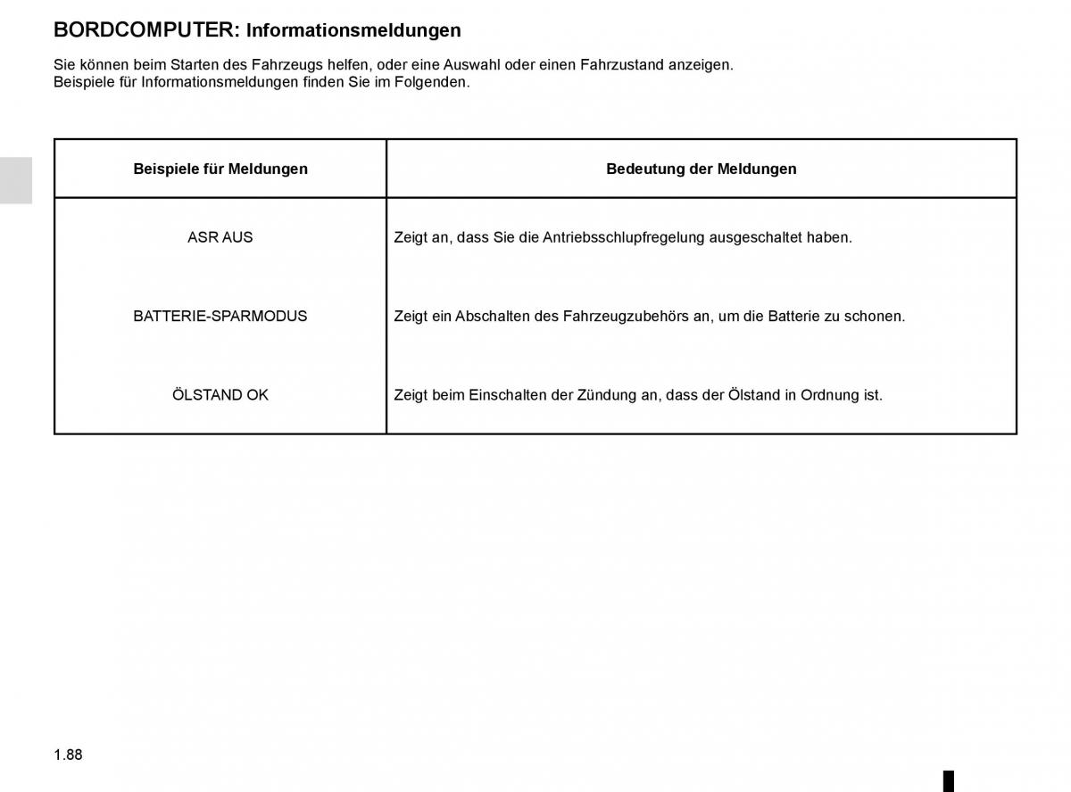 Renault Master III 3 Handbuch / page 94