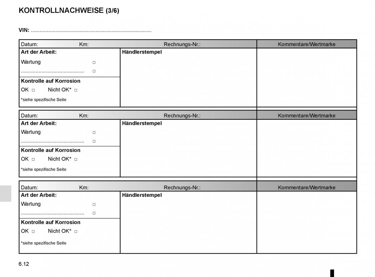 Renault Master III 3 Handbuch / page 266