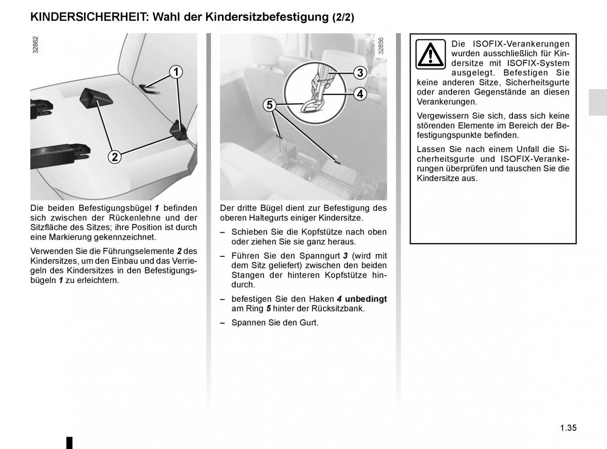 Renault Master III 3 Handbuch / page 41