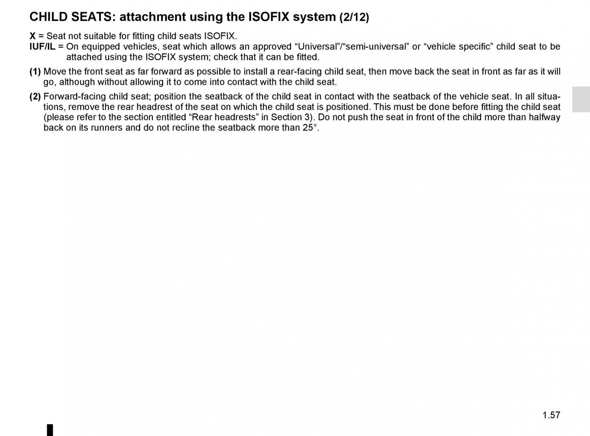 Renault Master III 3 owners manual / page 63