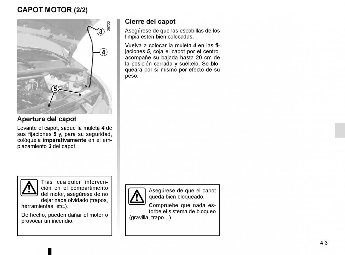 Renault Master III 3 manual del propietario / page 193