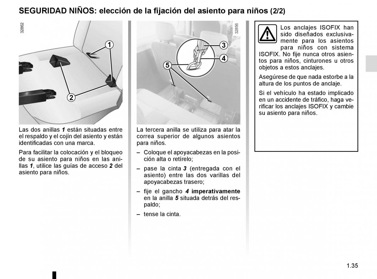 Renault Master III 3 manual del propietario / page 41