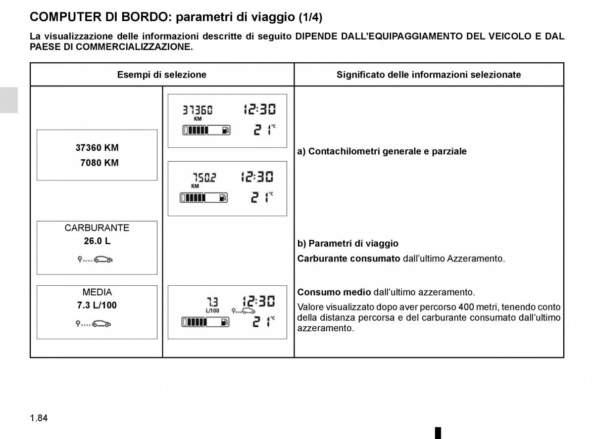 Renault Master III 3 manuale del proprietario / page 90