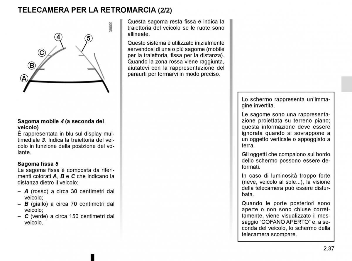 Renault Master III 3 manuale del proprietario / page 151