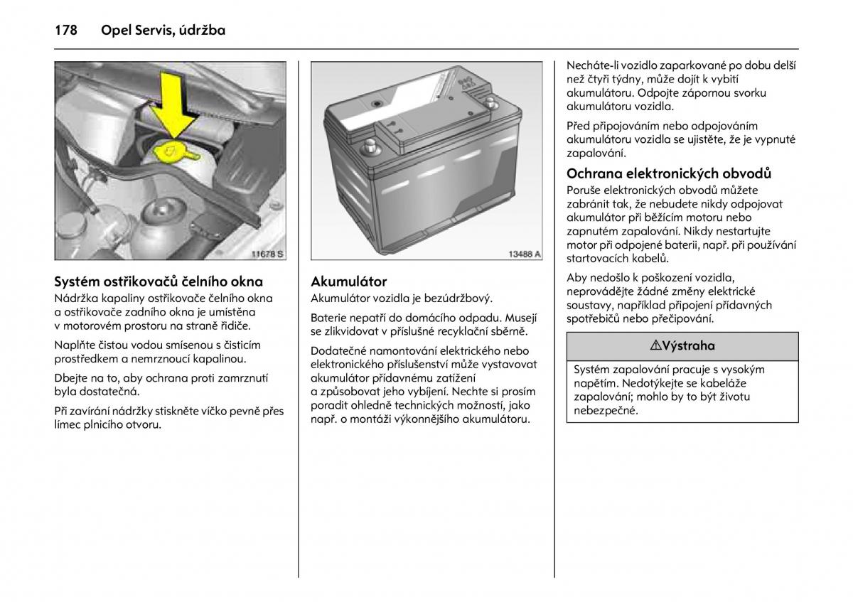 Opel Combo C navod k obsludze / page 182